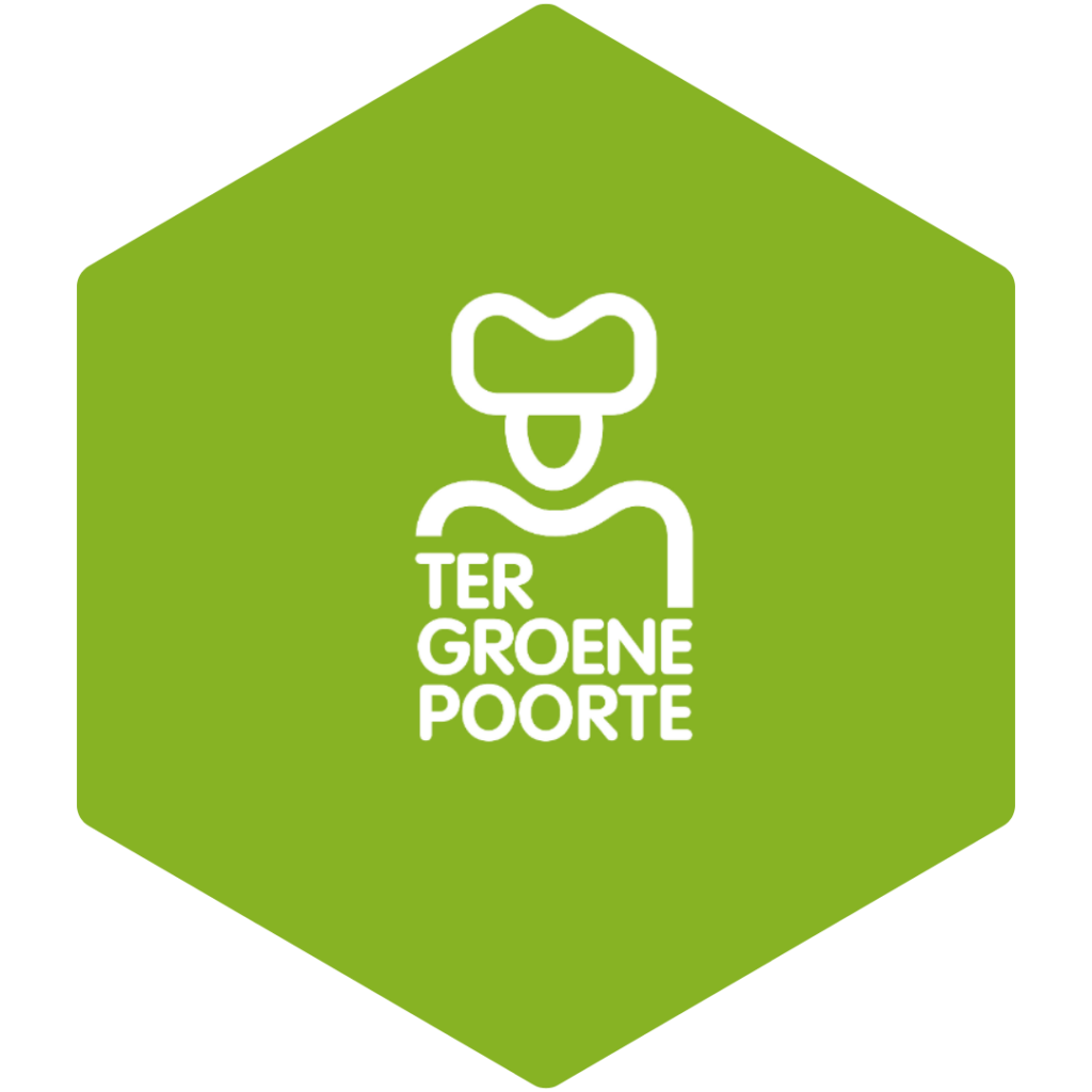 Tergroenepoorte Logo